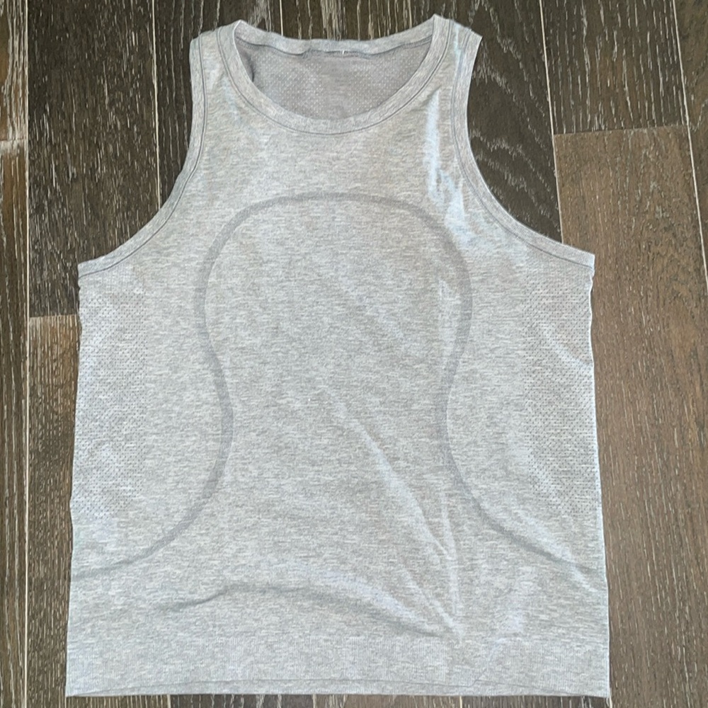 Lululemon athletic shirt